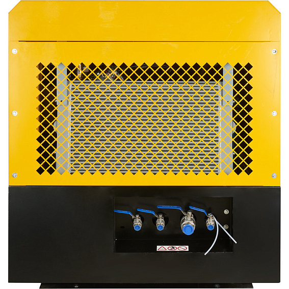 Дизельный винтовой компрессор ET-Compressors ET SDL 350S-12 Дизельный винтовой компрессор ET-Compressors ET SDL 350S-12